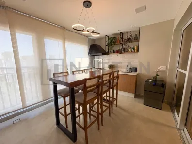 Apartamento com 2 Quartos para alugar, 77m² no Vila Zilda (Tatuapé), São Paulo