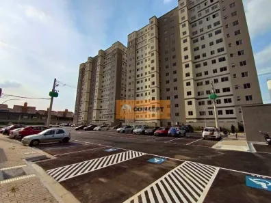 Apartamento com 2 Quartos à venda, 48m² no Vila Monteiro, Poá