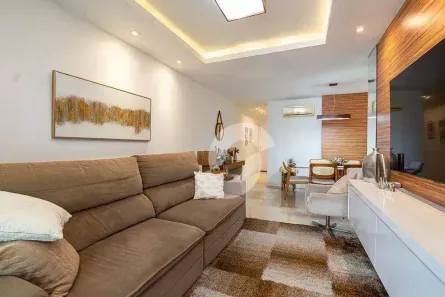 Apartamento com 2 Quartos à venda, 84m² no Icaraí, Niterói