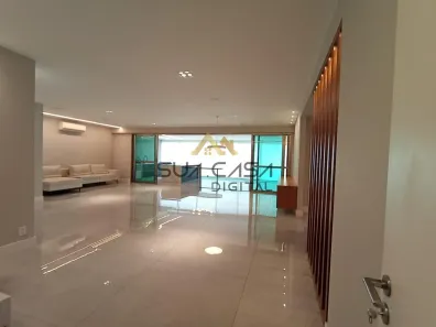 Apartamento com 4 Quartos à venda, 290m² no Barra da Tijuca, Rio de Janeiro