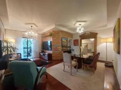 Apartamento com 3 Quartos à venda, 135m² no Jardim São Paulo, Americana