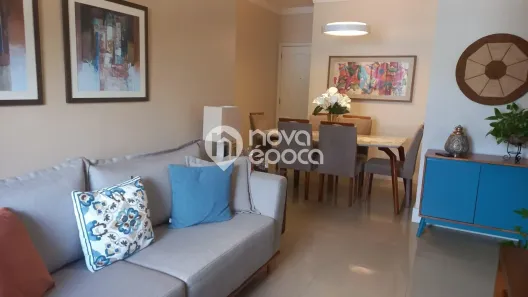 Apartamento com 2 Quartos à venda, 78m² no Méier, Rio de Janeiro