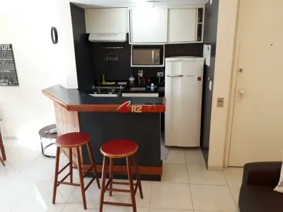 Apartamento com 1 Quarto à venda, 49m² no Cidade Monções, São Paulo