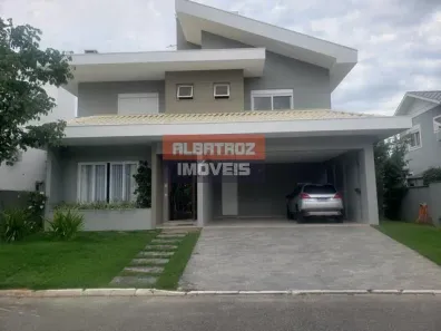 Casa de Condomínio com 4 Quartos à venda, 277m² no Campeche, Florianópolis
