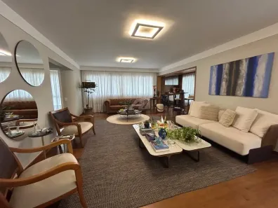 Apartamento com 3 Quartos à venda, 198m² no Cambuí, Campinas