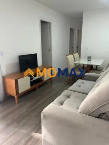 Apartamento com 3 Quartos para alugar, 60m² no Narita Garden, Vargem Grande Paulista