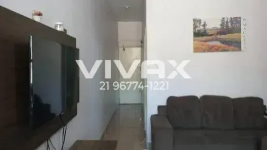 Apartamento com 2 Quartos à venda, 62m² no Sampaio, Rio de Janeiro
