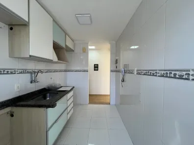 Apartamento com 2 Quartos à venda, 54m² no Cangaíba, São Paulo