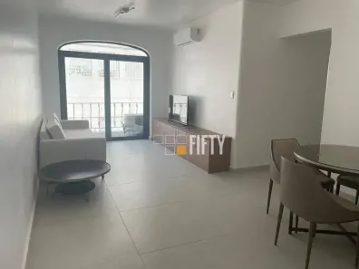 Apartamento com 2 Quartos para venda ou aluguel, 70m² no Vila Olímpia, São Paulo