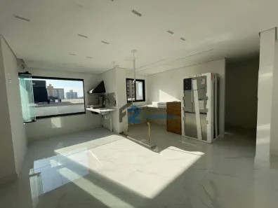 Apartamento com 2 Quartos à venda, 94m² no Campestre, Santo André