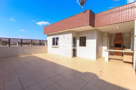 Cobertura com 3 Quartos à venda, 98m² no Castelo, Belo Horizonte