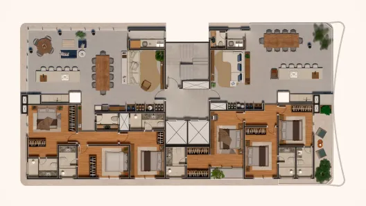 Apartamento com 3 Quartos à venda, 155m² no Guaratuba, Guaratuba