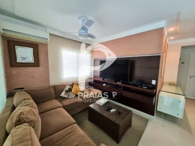 Apartamento com 3 Quartos à venda, 117m² no Enseada, Guarujá