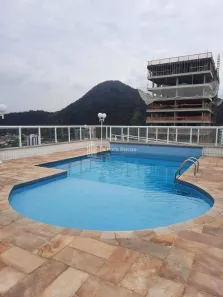 Apartamento com 3 Quartos à venda, 116m² no Canto do Forte, Praia Grande