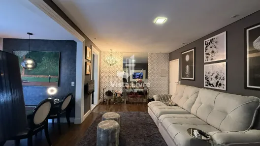Apartamento com 2 Quartos à venda, 74m² no Tamboré, Santana de Parnaíba