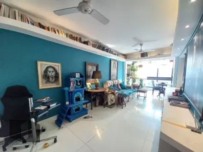 Apartamento com 1 Quarto à venda, 58m² no Barra da Tijuca, Rio de Janeiro