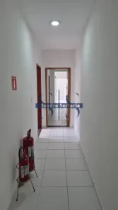 Sala Comercial para alugar, 40m² no Vila Alzira, Santo André