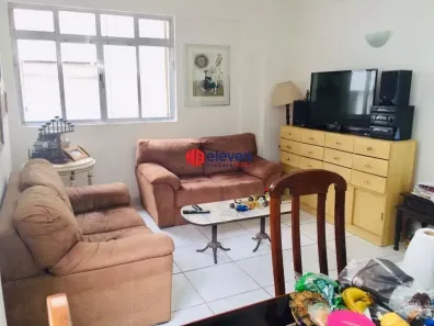 Apartamento com 2 Quartos à venda, 92m² no Boqueirão, Santos