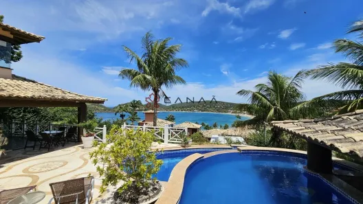 Casa com 5 Quartos à venda, 400m² no Ferradura, Armação dos Búzios