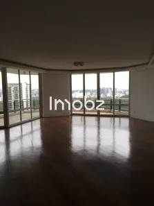Apartamento com 5 Quartos para alugar, 542m² no Santo Amaro, São Paulo