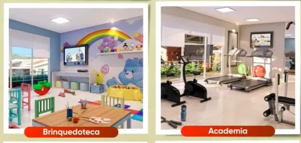 Casa de Condomínio com 3 Quartos à venda, 219m² no Flores, Manaus