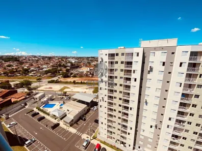 Apartamento com 2 Quartos à venda, 48m² no Vila Palácios, Campinas