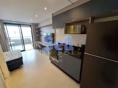 Apartamento com 1 Quarto para alugar, 32m² no Vila Pompéia, São Paulo