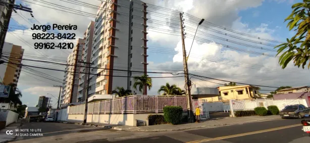 Apartamento com 2 Quartos para alugar, 66m² no Nossa Senhora das Graças, Manaus