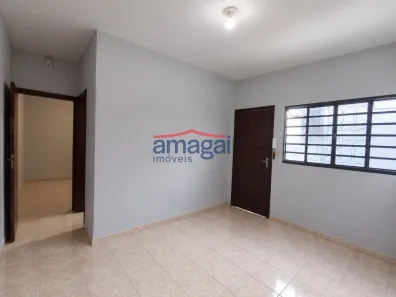 Casa com 1 Quarto para alugar, 35m² no Jardim São José, Jacareí