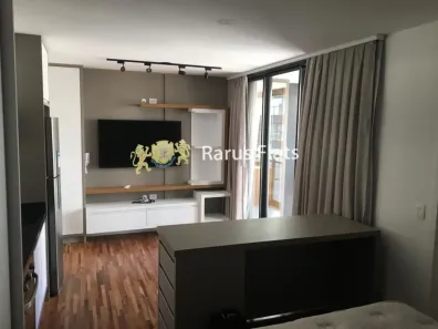 Flat com 1 Quarto à venda, 32m² no Vila Olímpia, São Paulo
