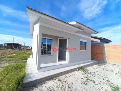 Casa com 1 Quarto para alugar, 35m² no Caverazinho, Araranguá
