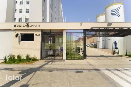 Apartamento com 2 Quartos à venda, 39m² no Jardim Brasília (Zona Leste), São Paulo