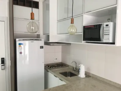 Apartamento com 1 Quarto para alugar, 39m² no Vila Mariana, São Paulo
