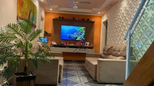 Casa com 3 Quartos à venda, 221m² no Parque Residencial Califórnia, Campo Limpo Paulista