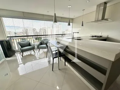 Apartamento com 2 Quartos à venda, 99m² no Vila Gomes Cardim, São Paulo