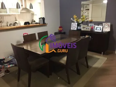 Apartamento com 3 Quartos à venda, 107m² no Paraíso do Morumbi, São Paulo