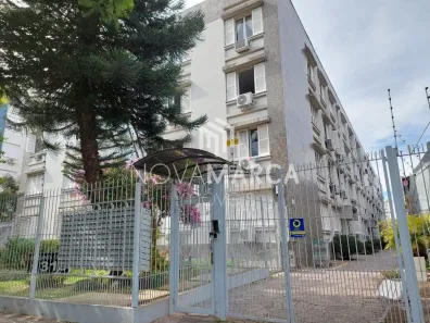 Apartamento com 2 Quartos à venda, 52m² no Santa Cecília, Porto Alegre