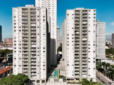 Apartamento com 2 Quartos à venda, 68m² no Setor Bueno, Goiânia