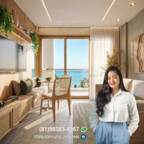 Apartamento com 1 Quarto à venda, 22m² no Centro, Tamandaré