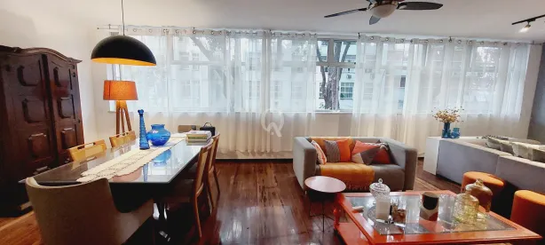 Apartamento com 3 Quartos à venda, 185m² no Copacabana, Rio de Janeiro