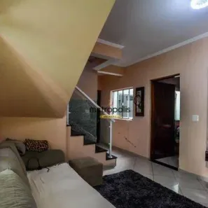 Casa com 3 Quartos à venda, 170m² no Vila Humaitá, Santo André