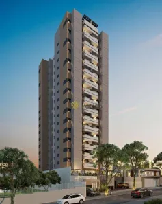 Apartamento com 2 Quartos à venda, 64m² no Campestre, Santo André