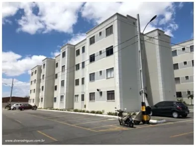 Apartamento com 2 Quartos para alugar, 46m² no Liberdade, Campina Grande
