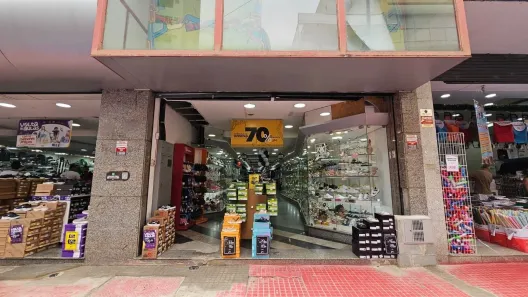 Ponto Comercial com 2 Quartos para alugar, 481m² no Centro, Sorocaba