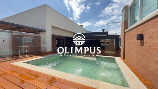 Cobertura com 4 Quartos à venda, 343m² no Lídice, Uberlândia