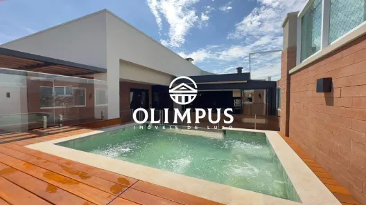 Cobertura com 4 Quartos à venda, 343m² no Lídice, Uberlândia