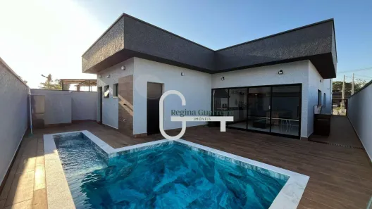 Casa de Condomínio com 3 Quartos à venda, 200m² no Balneário Stella Maris, Peruíbe