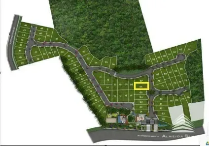 Lote/Terreno à venda, 297m² no Santa Cândida, Curitiba