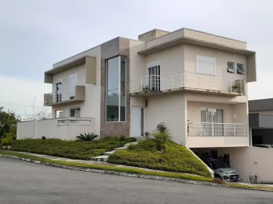 Casa de Condomínio com 3 Quartos à venda, 290m² no Mogi Moderno, Mogi das Cruzes