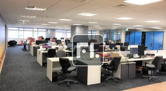 Sala Comercial para alugar, 935m² no Itaim Bibi, São Paulo